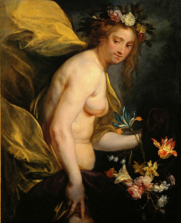 LADY OF SPRING_OSG by One Simple Gallery